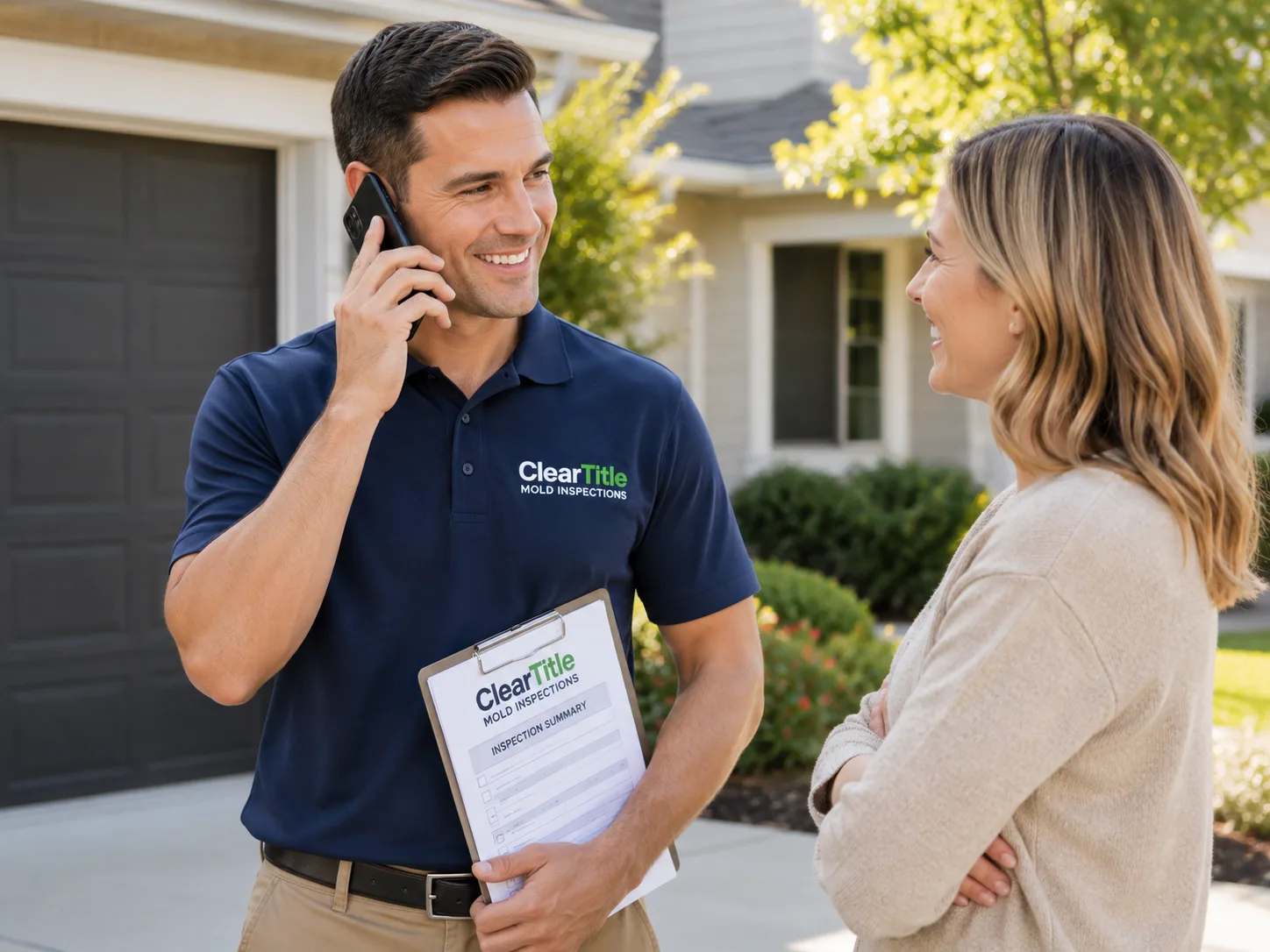 Mold Inspection For Home Sale Hidalgo, IL FAQs
